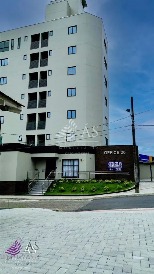 Sala Comercial para venda e locação, Ponta Aguda, Blumenau — foto 4