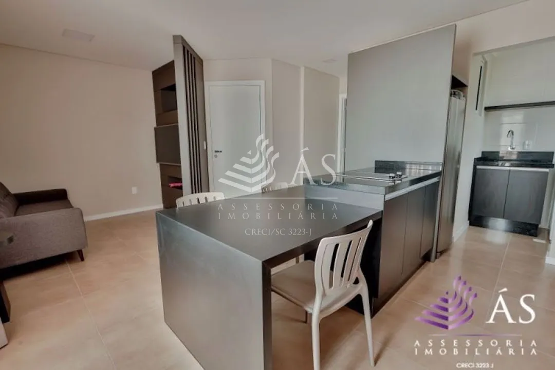 Apartamento 1 suíte mobiliado - It. Seca - Blumenau/SC — foto 3
