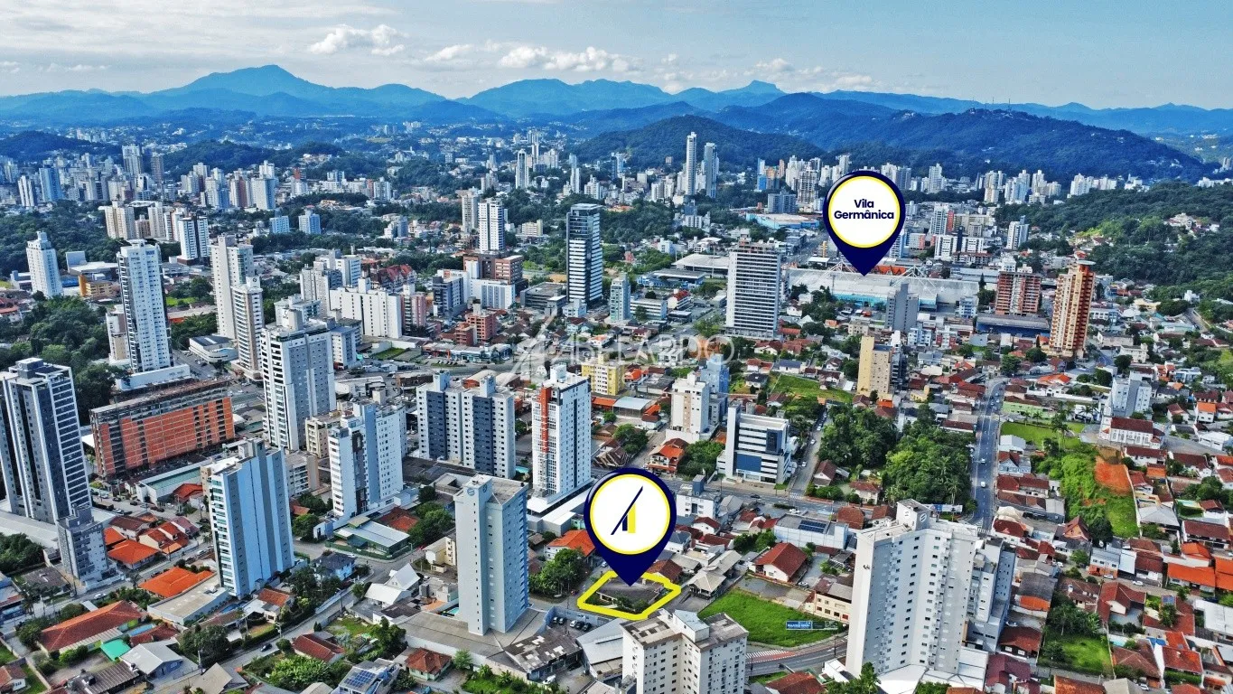Terreno · à venda · 3 quartos · 251.26m² · Velha, Blumenau