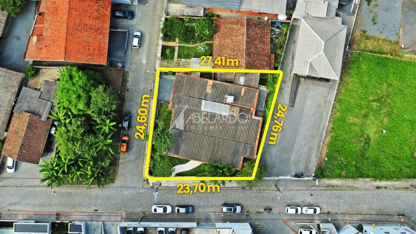 Terreno · à venda · 3 quartos · 251.26m² · Velha, Blumenau