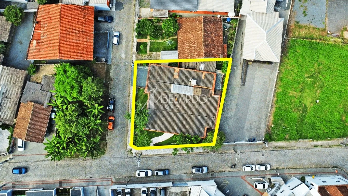 EXCLUSIVIDADE TERRENO DE ESQUINA COM 2 FRENTES - (ZONA COMERCIAL 2 - ZC2) BAIRRO VELHA - foto 1
