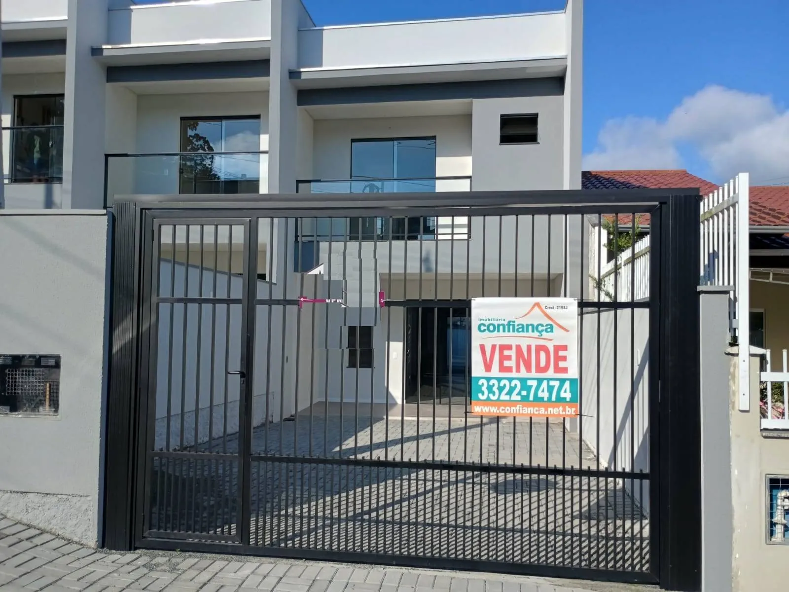 SOBRADO RESIDENCIAL Blumenau SC brasil — foto 4