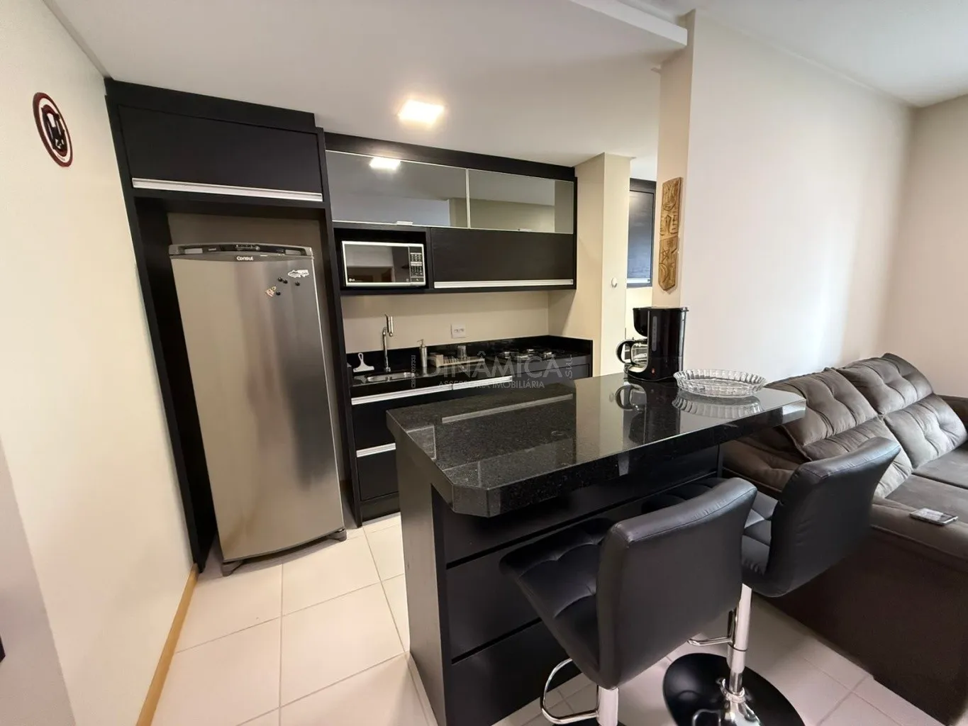 Excelente apartamento mobiliado à venda no bairro Itoupava Seca em Blumenau! - foto 1