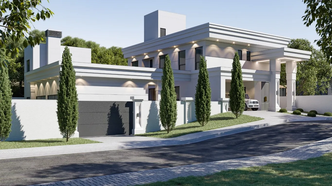 Terreno Exclusivo no Residencial Bella Cittá, Rua Fritz Wolfran Neto, Velha - Blumenau (SC), Dinâmica Sul a Imobiliária em Blumenau Presente nas suas conquistas! — foto 2
