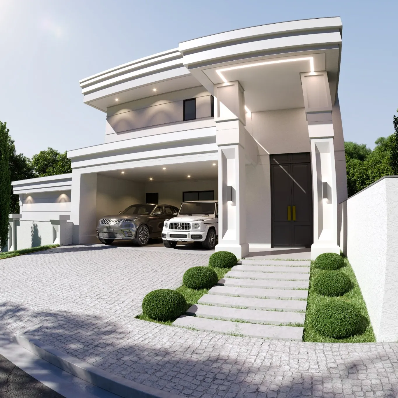 Terreno Exclusivo no Residencial Bella Cittá, Rua Fritz Wolfran Neto, Velha - Blumenau (SC), Dinâmica Sul a Imobiliária em Blumenau Presente nas suas conquistas! — foto 4