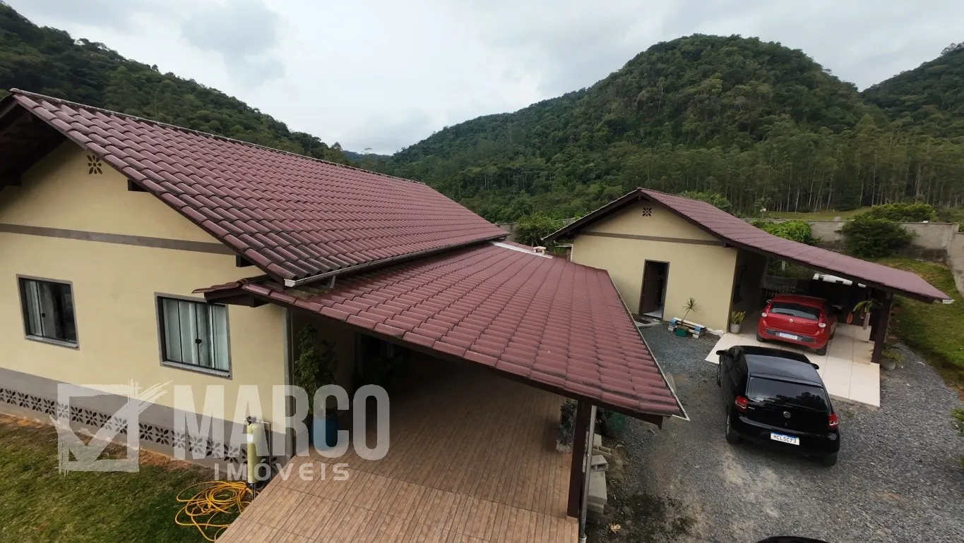 Condominio com um lote e 3 Casas a Venda no Wunderwald - Pomerode — foto 3