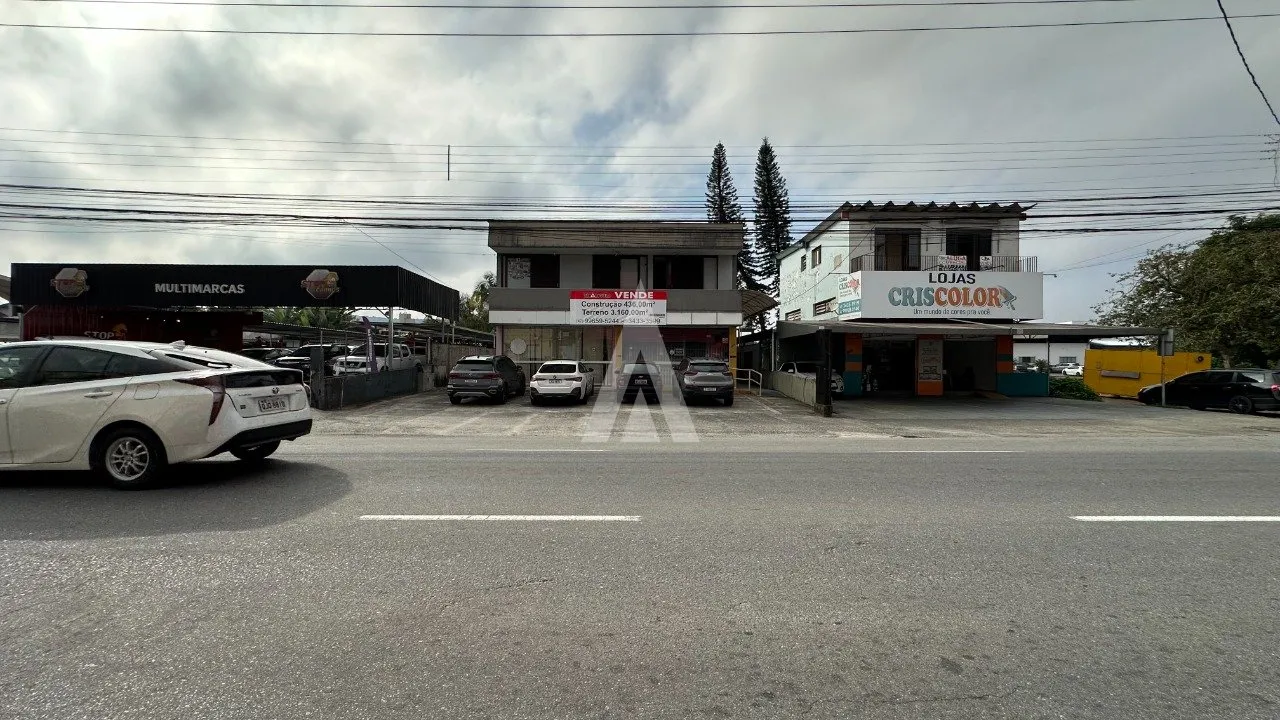 Prédio Comercial à venda no bairro Saguaçu em Joinville, por R$ 3.900.000.00. — foto 2
