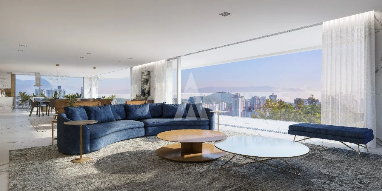 Apartamento com 4 suíte(s) à venda no bairro ATIRADORES em JOINVILLE, por R$ 7.868.607,68 - foto 1