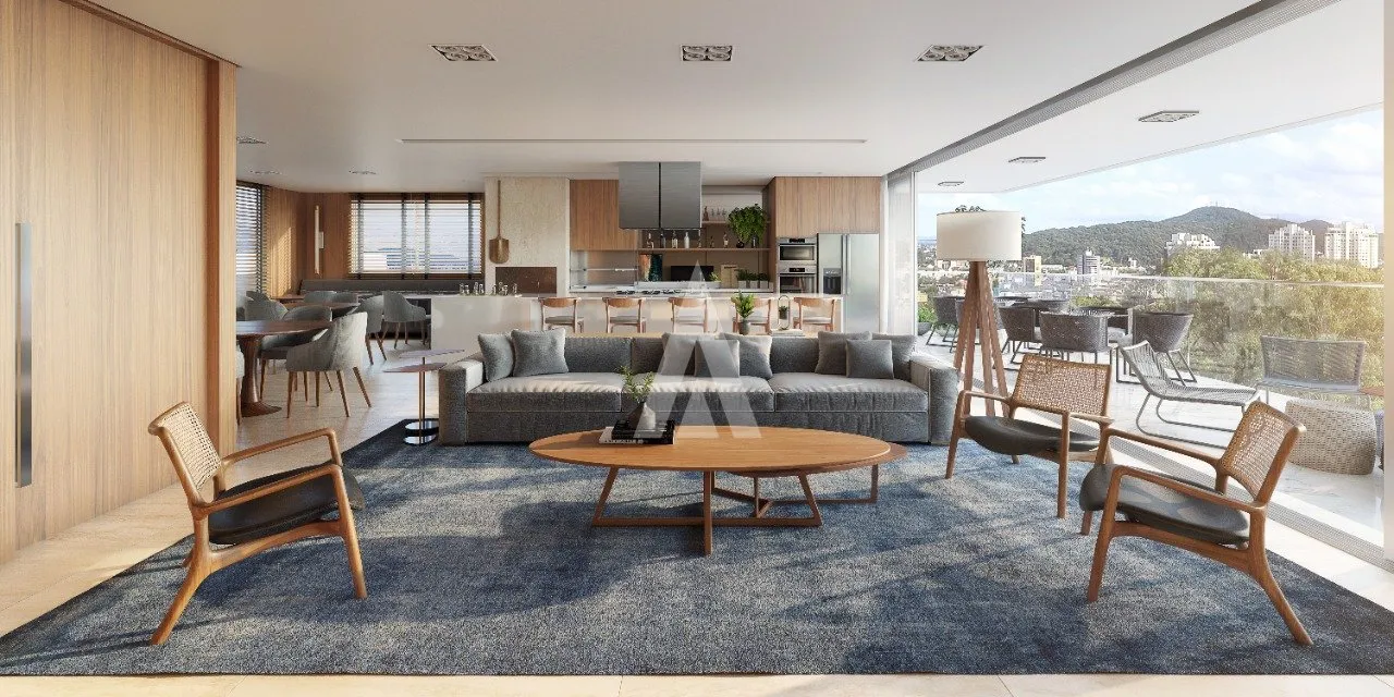 Apartamento com 4 suíte(s) à venda no bairro ATIRADORES em JOINVILLE, por R$ 7.868.607,68 — foto 2