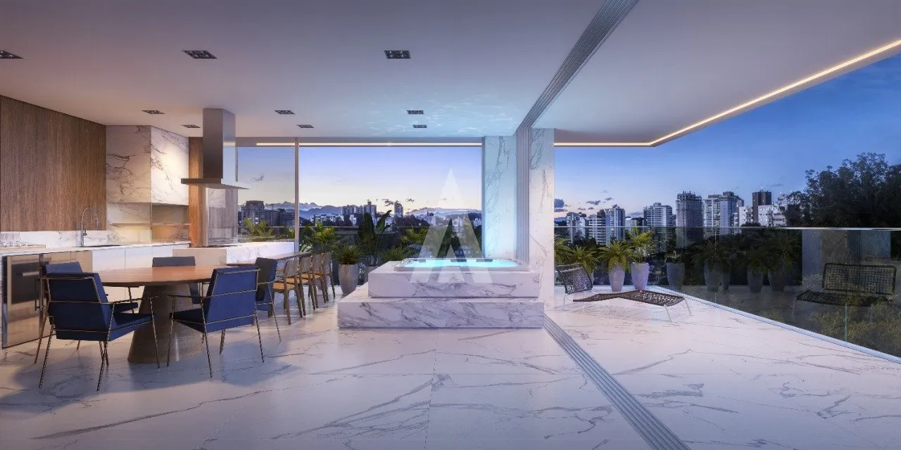 Apartamento com 4 suíte(s) à venda no bairro ATIRADORES em JOINVILLE, por R$ 7.868.607,68 — foto 3