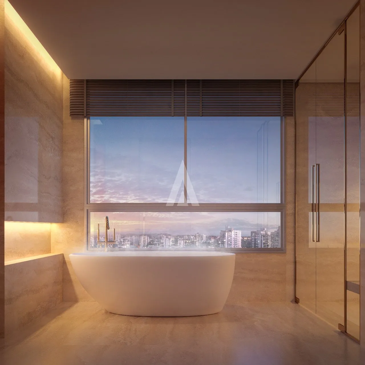 Apartamento com 4 suíte(s) à venda no bairro ATIRADORES em JOINVILLE, por R$ 7.868.607,68 — foto 5