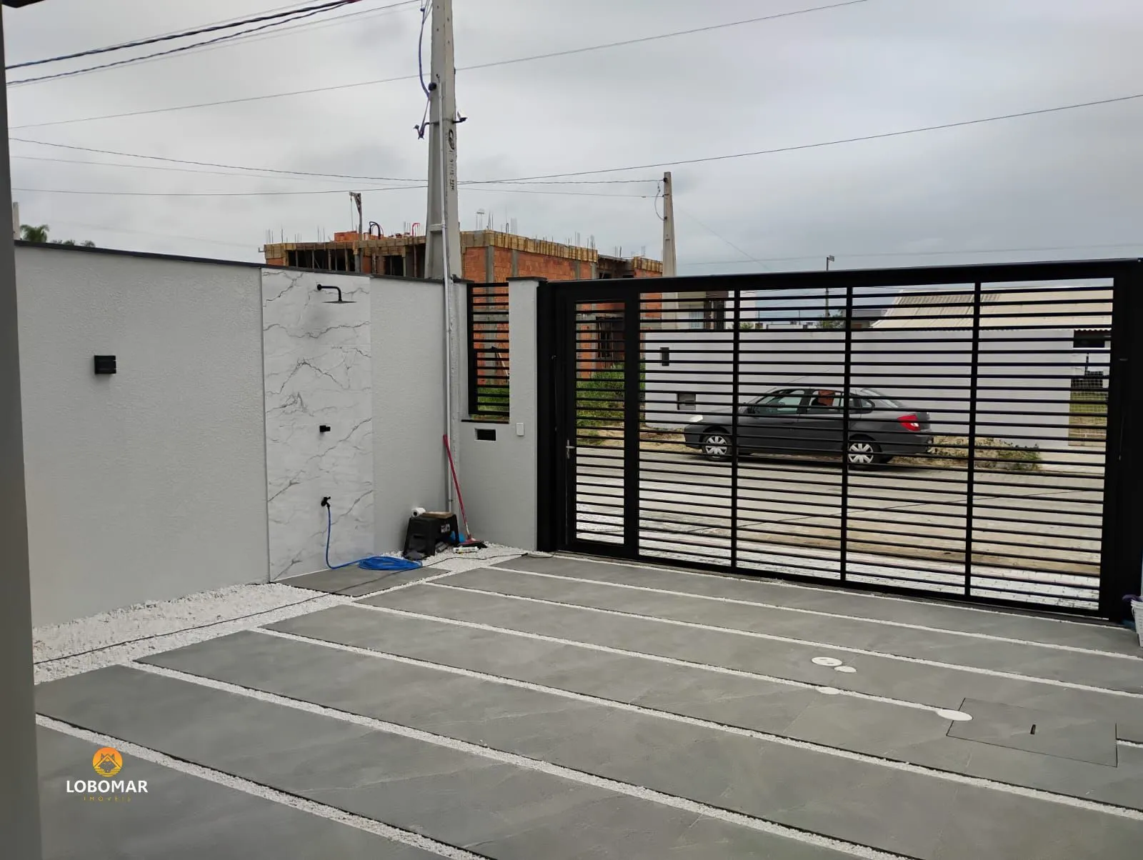 Casa nova, 3 dormitórios sendo 1 suíte, Bairro Nova Barra Velha/SC. — foto 3