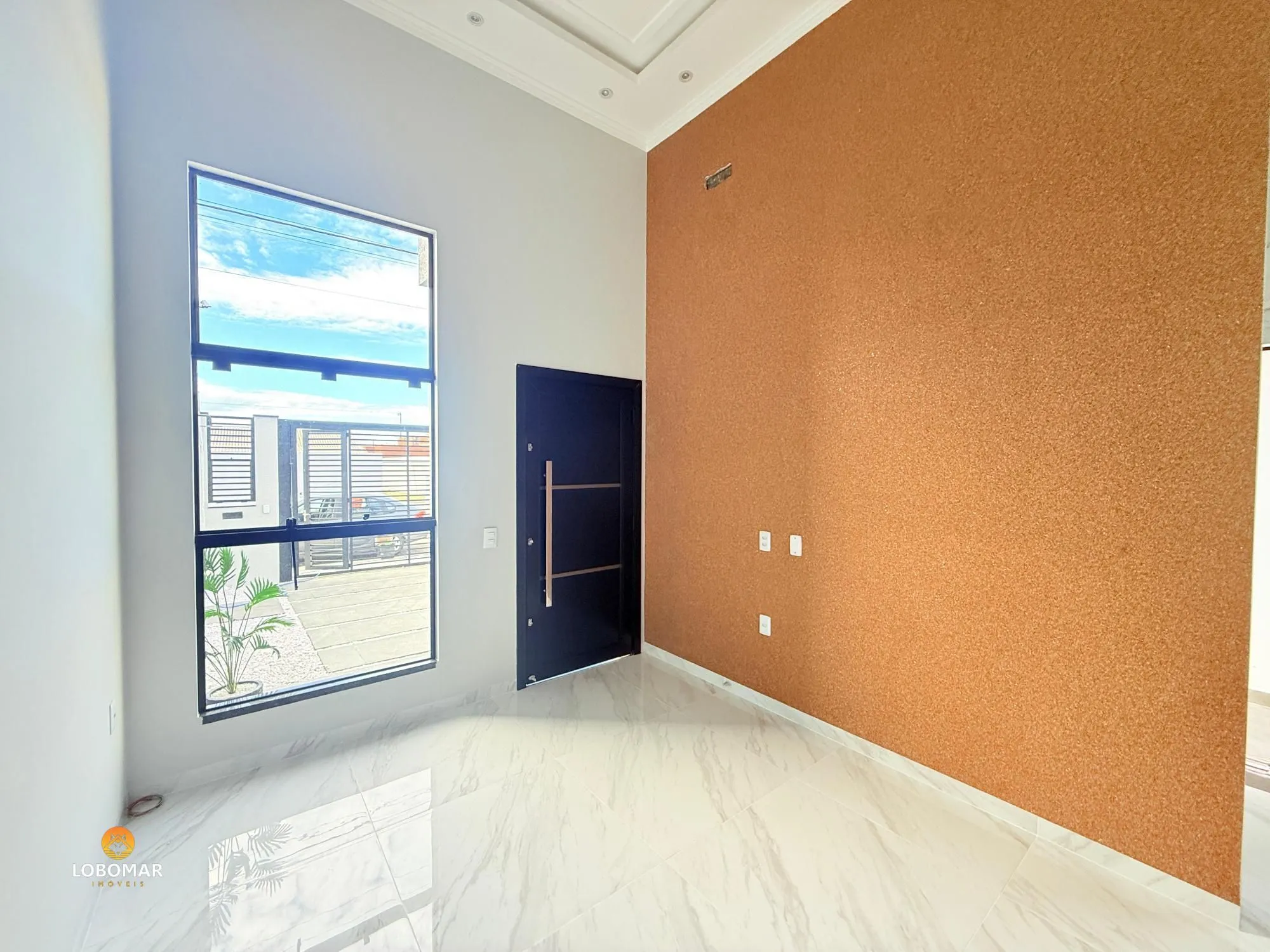 Casa nova, 3 dormitórios sendo 1 suíte, Bairro Nova Barra Velha/SC. — foto 5