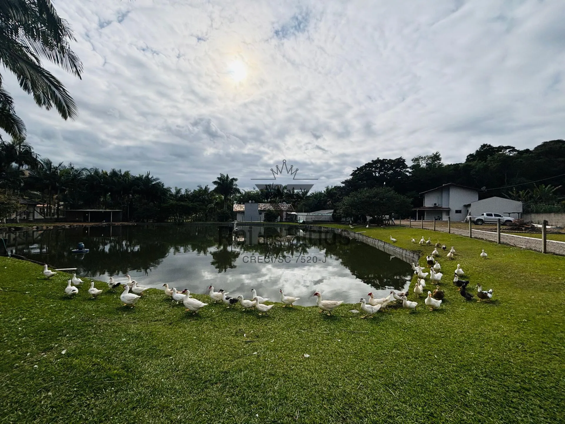 Chácara Alto Padrão - foto 1