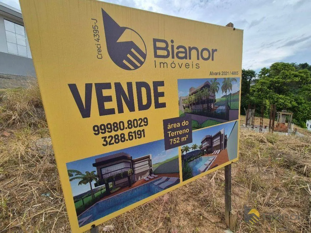 Terreno à venda, 752 m por R$ 890.000,00 - Escola Agrícola - Blumenau/SC - foto 1