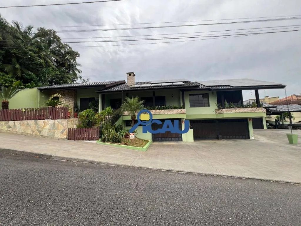 Casa com 3 dormitórios à venda, 473 m por R$ 2.400.000,00 - Centro - Pomerode/SC - foto 1