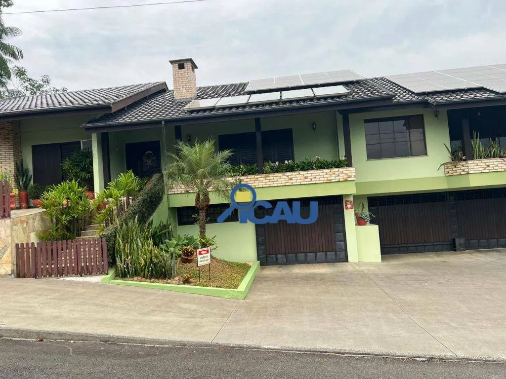 Casa com 3 dormitórios à venda, 473 m por R$ 2.400.000,00 - Centro - Pomerode/SC — foto 2