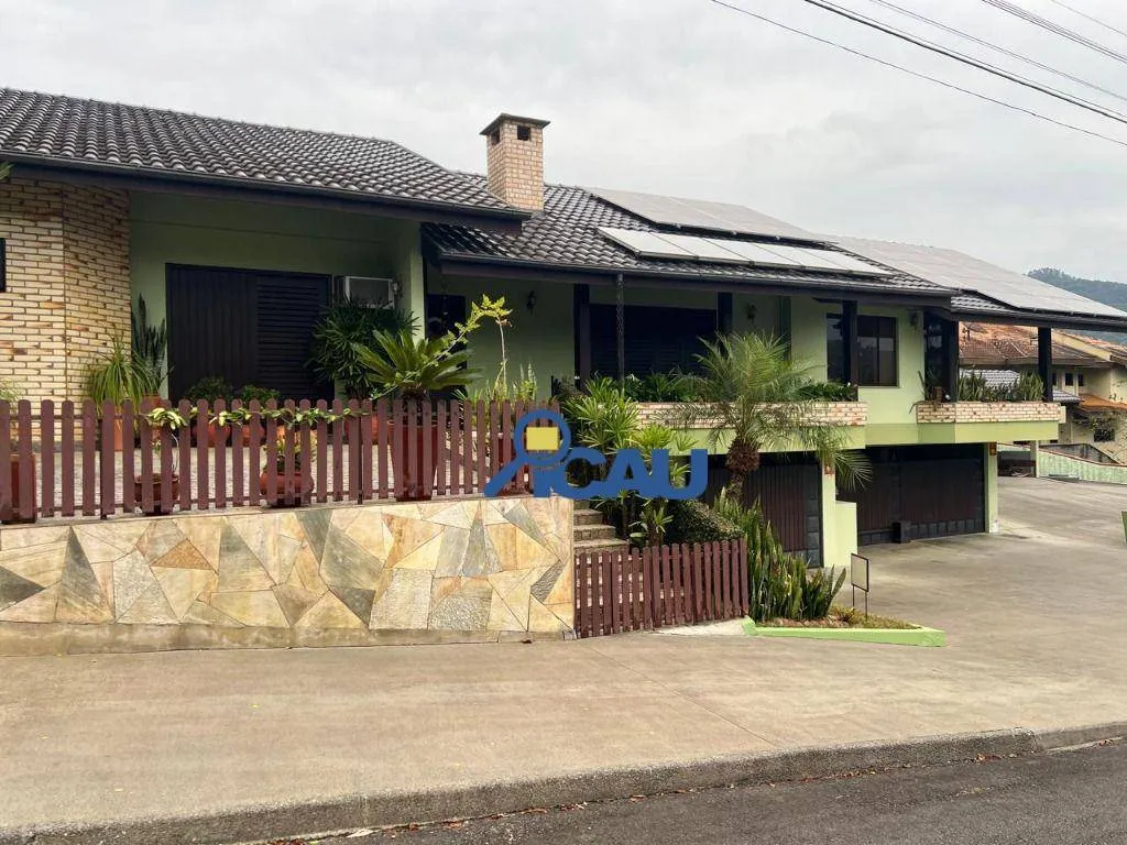 Casa com 3 dormitórios à venda, 473 m por R$ 2.400.000,00 - Centro - Pomerode/SC — foto 3