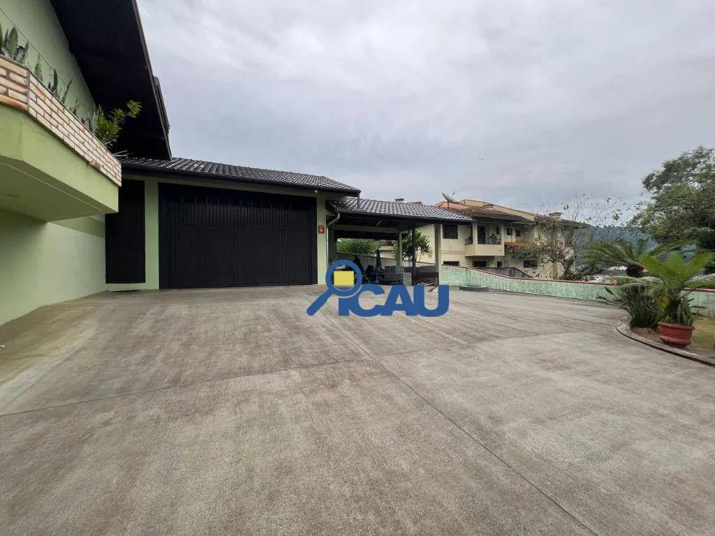 Casa com 3 dormitórios à venda, 473 m por R$ 2.400.000,00 - Centro - Pomerode/SC — foto 4