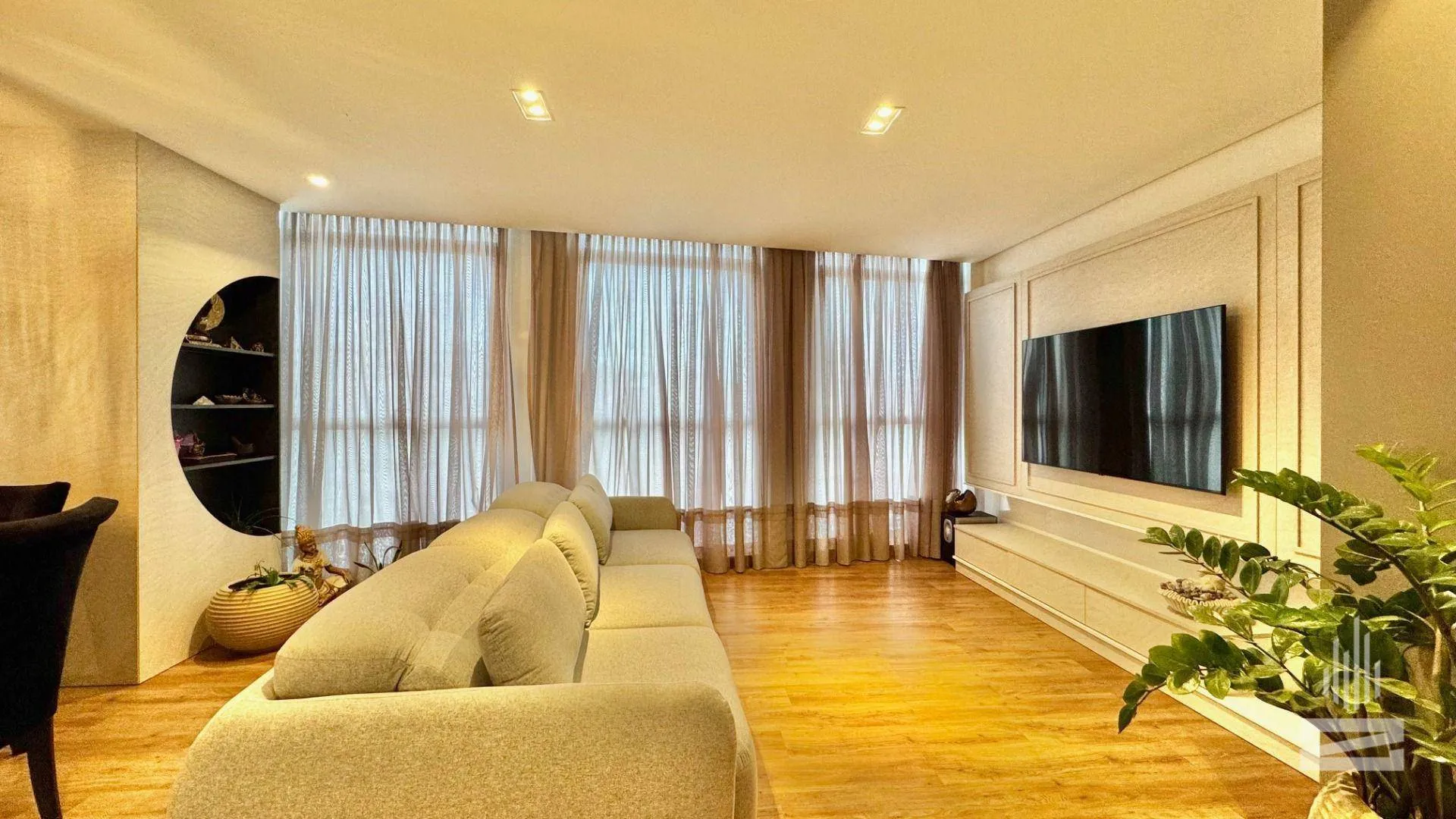 Apartamento à venda, 149 m por R$ 2.000.000,00 - Victor Konder - Blumenau/SC - foto 1