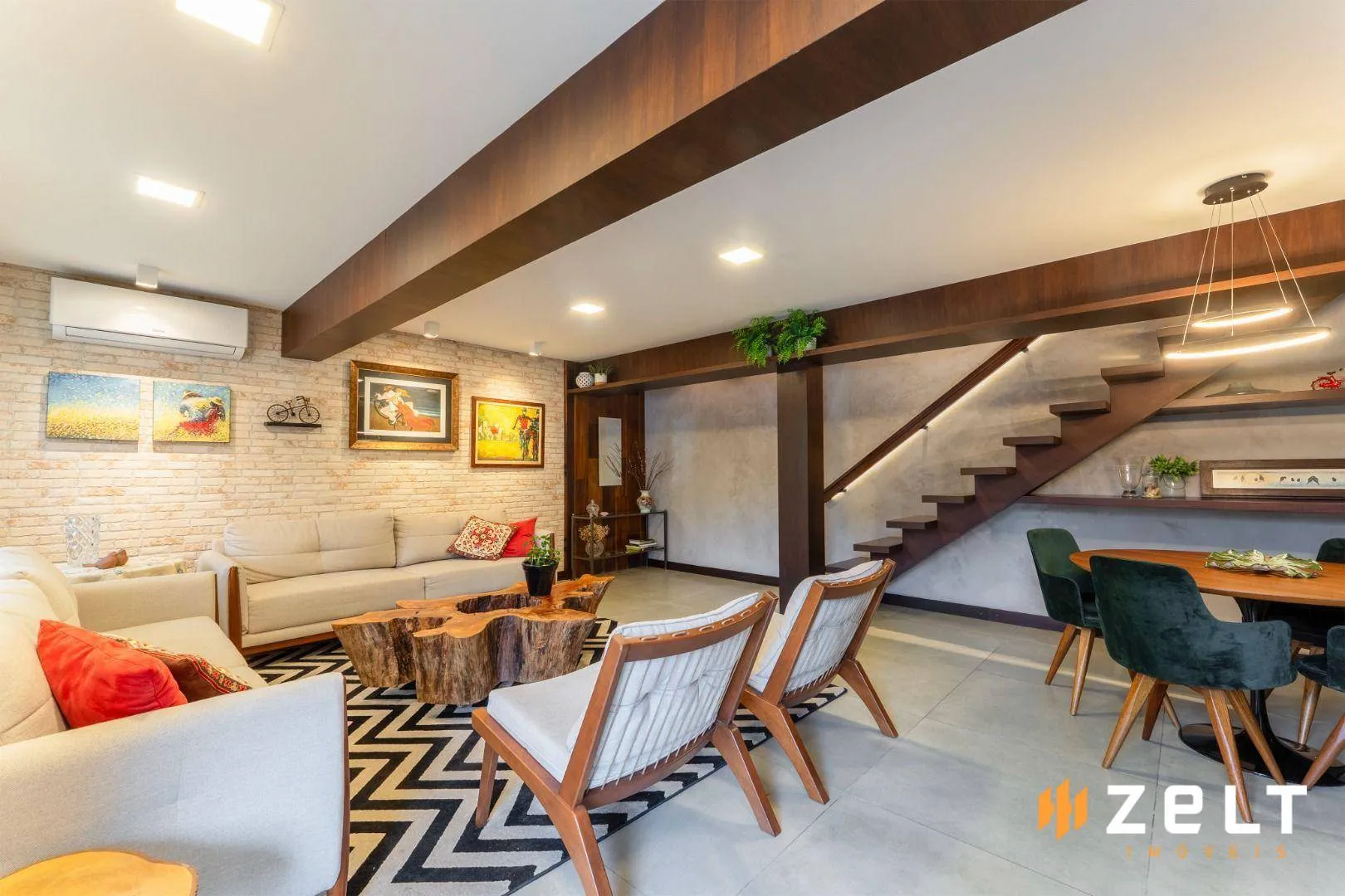 Casa com 2 dormitórios à venda, 412 m por R$ 1.700.000,00 - Garcia - Blumenau/SC - foto 1