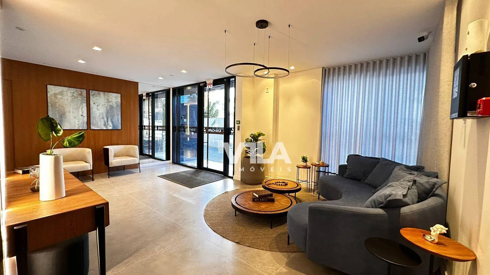 EXCLUSIVIDADE, CONFORTO E VISTA MAR DESLUMBRANTE — foto 4