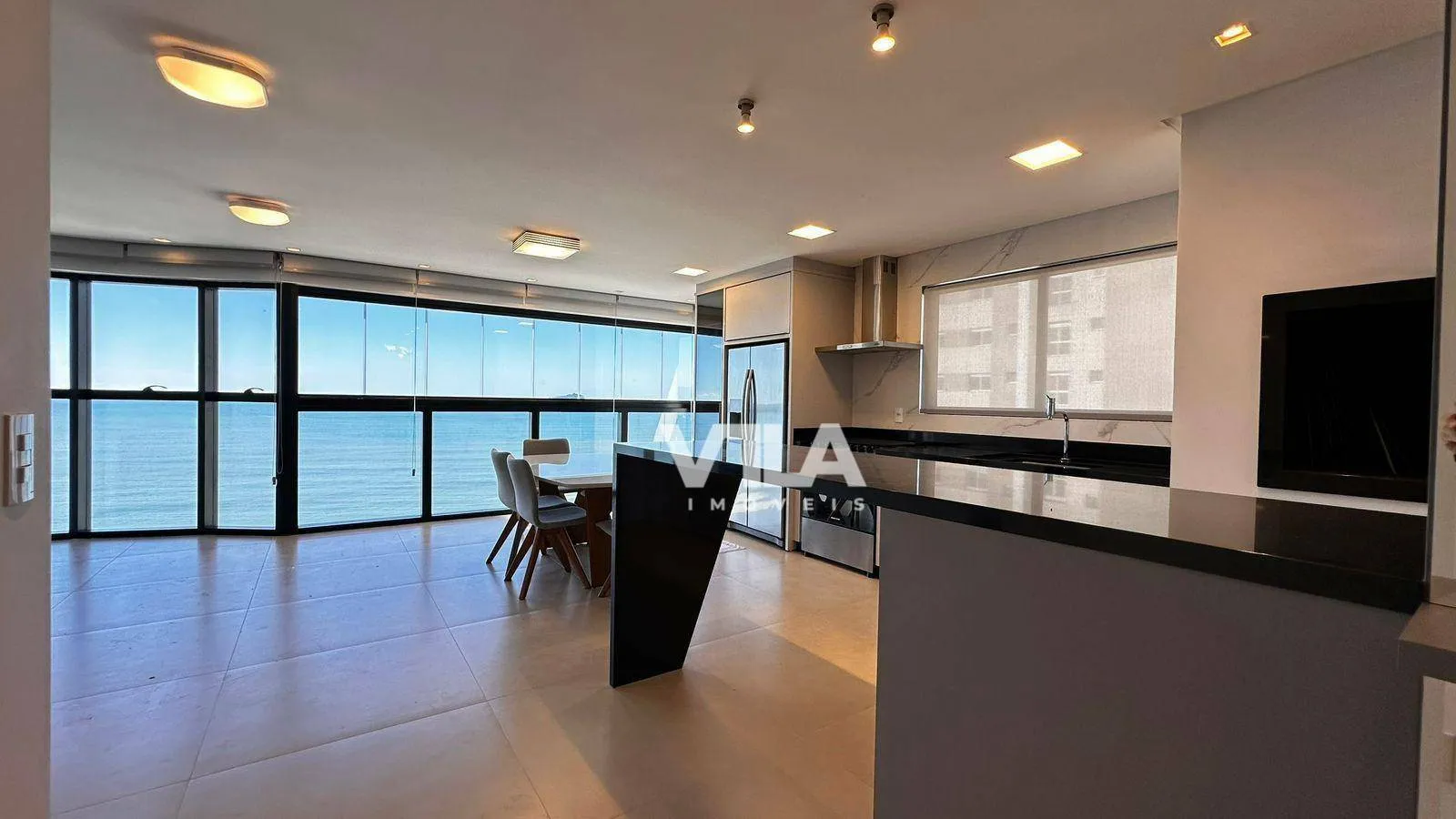 EXCLUSIVIDADE, CONFORTO E VISTA MAR DESLUMBRANTE — foto 5