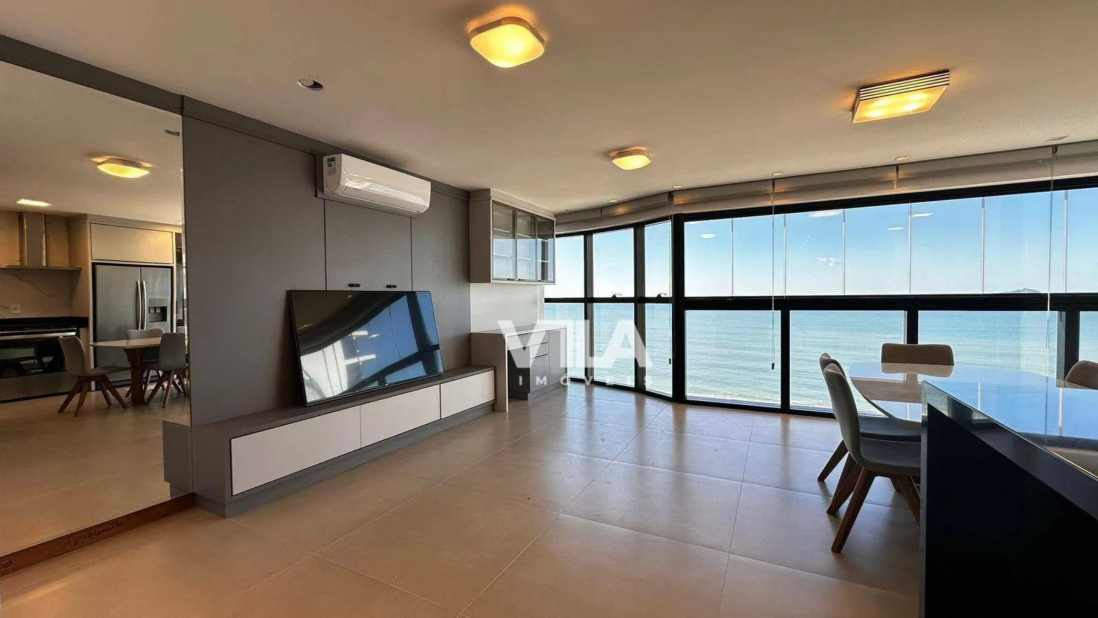 EXCLUSIVIDADE, CONFORTO E VISTA MAR DESLUMBRANTE — foto 6