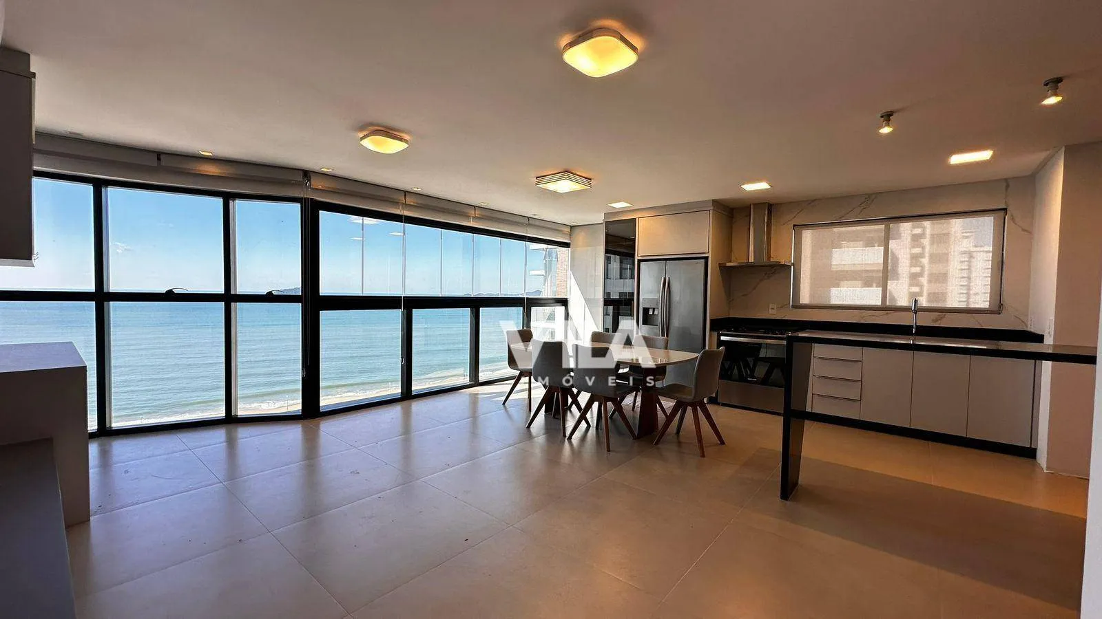 EXCLUSIVIDADE, CONFORTO E VISTA MAR DESLUMBRANTE — foto 7