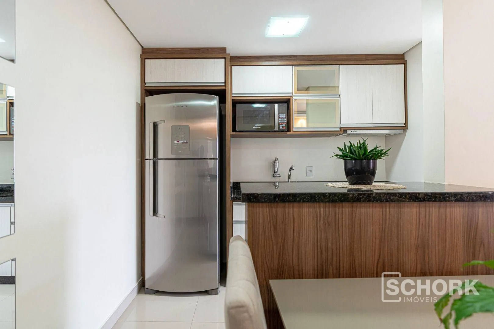 Apartamento com 2 dormitórios à venda, 54 m por R$ 480.000,00 - Água Verde - Blumenau/SC — foto 5
