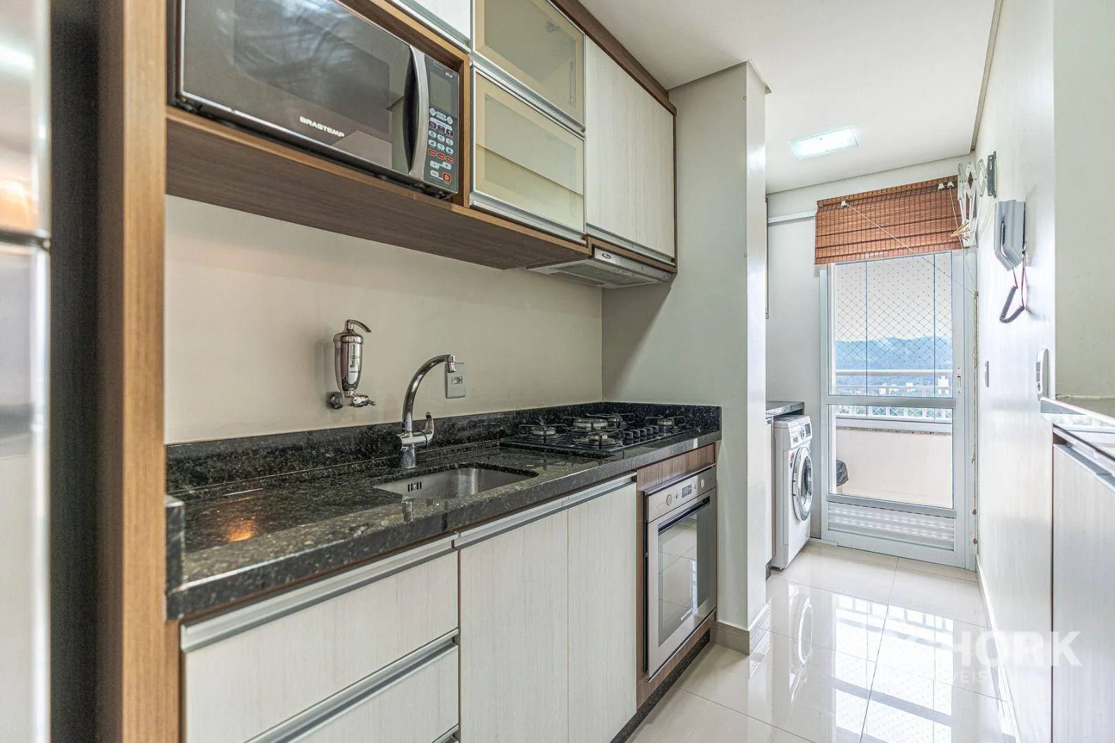 Apartamento com 2 dormitórios à venda, 54 m por R$ 480.000,00 - Água Verde - Blumenau/SC — foto 6