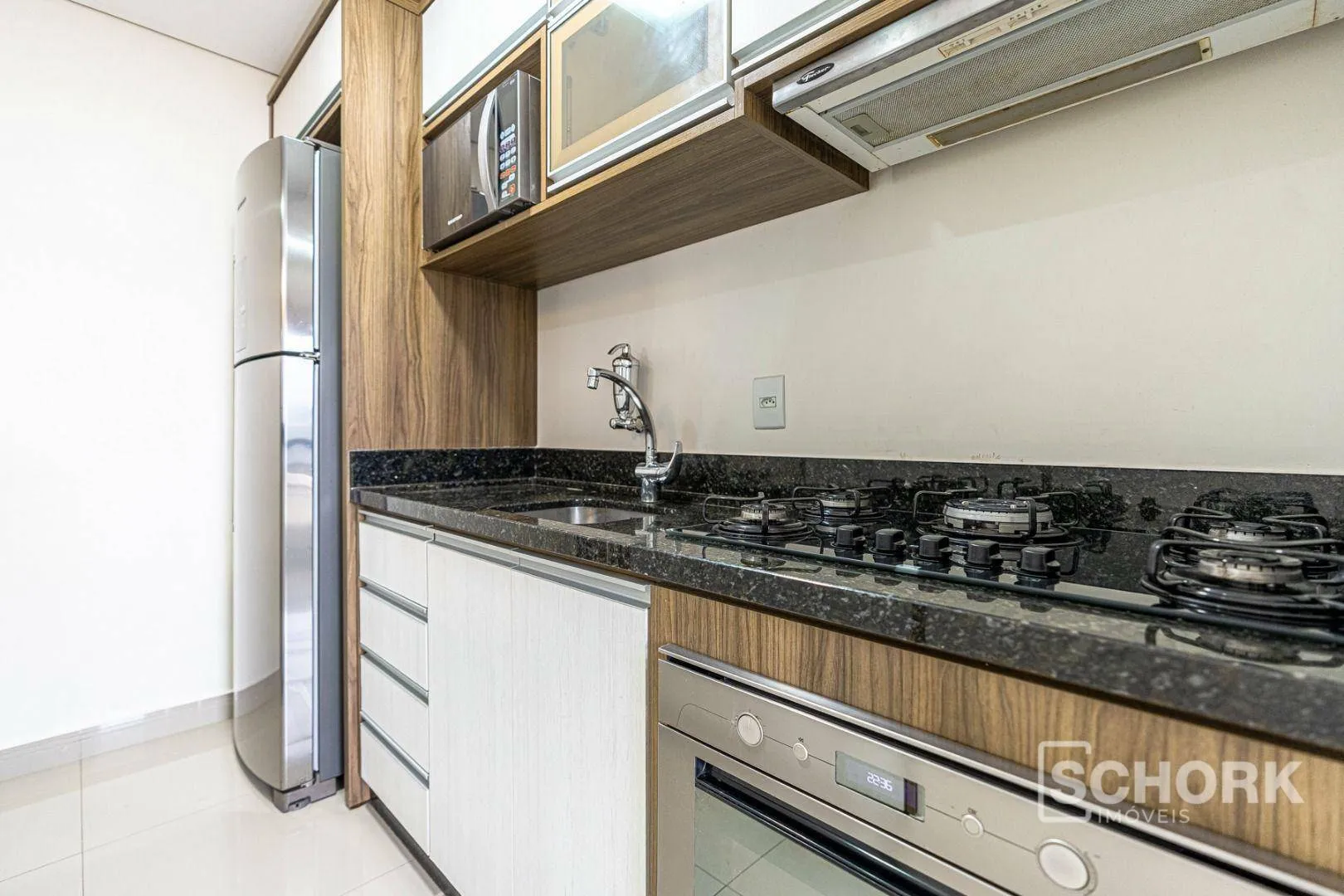 Apartamento com 2 dormitórios à venda, 54 m por R$ 480.000,00 - Água Verde - Blumenau/SC — foto 7