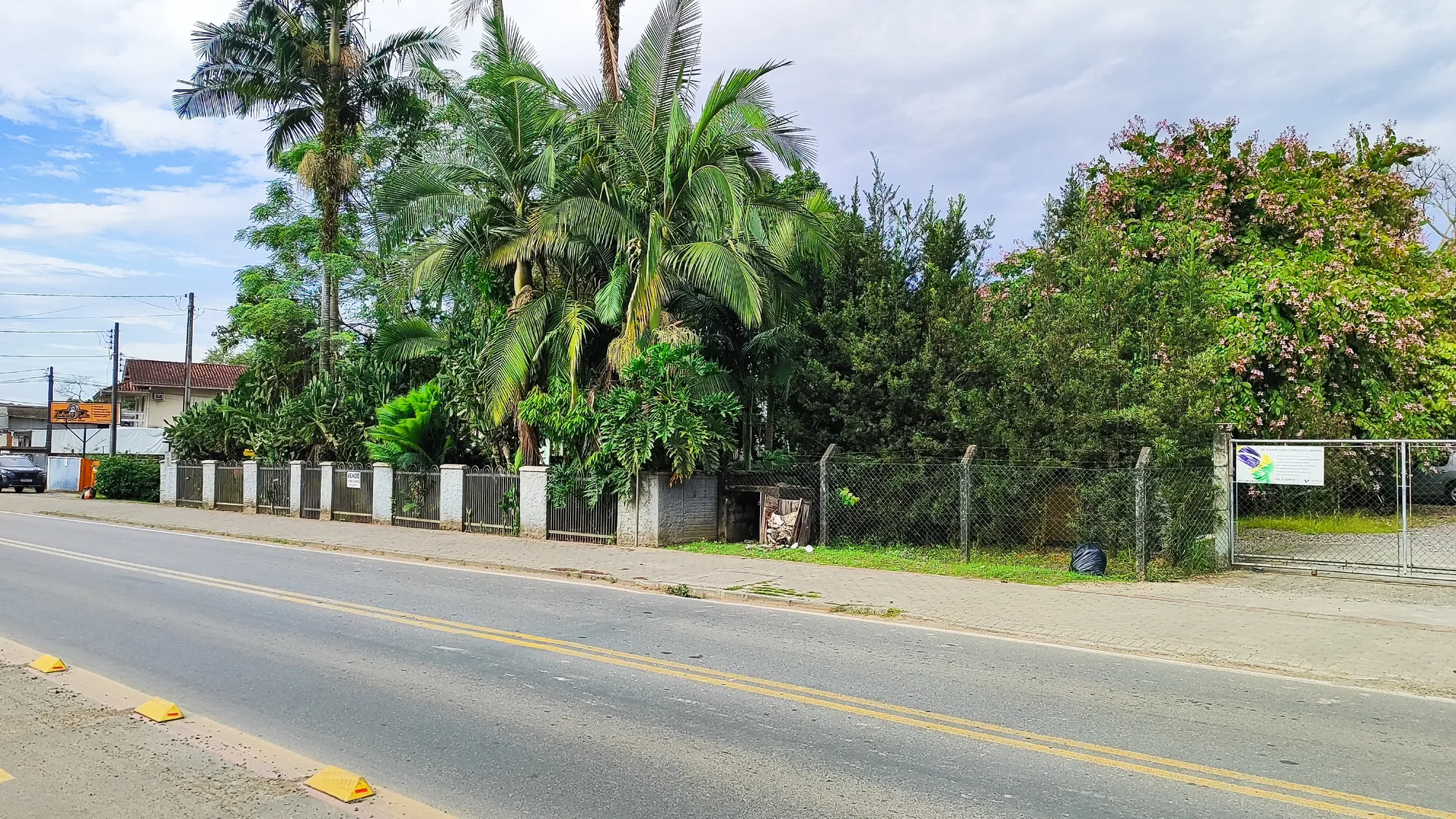 Terreno comercial, bairro itoupava central 840m2 - foto 1
