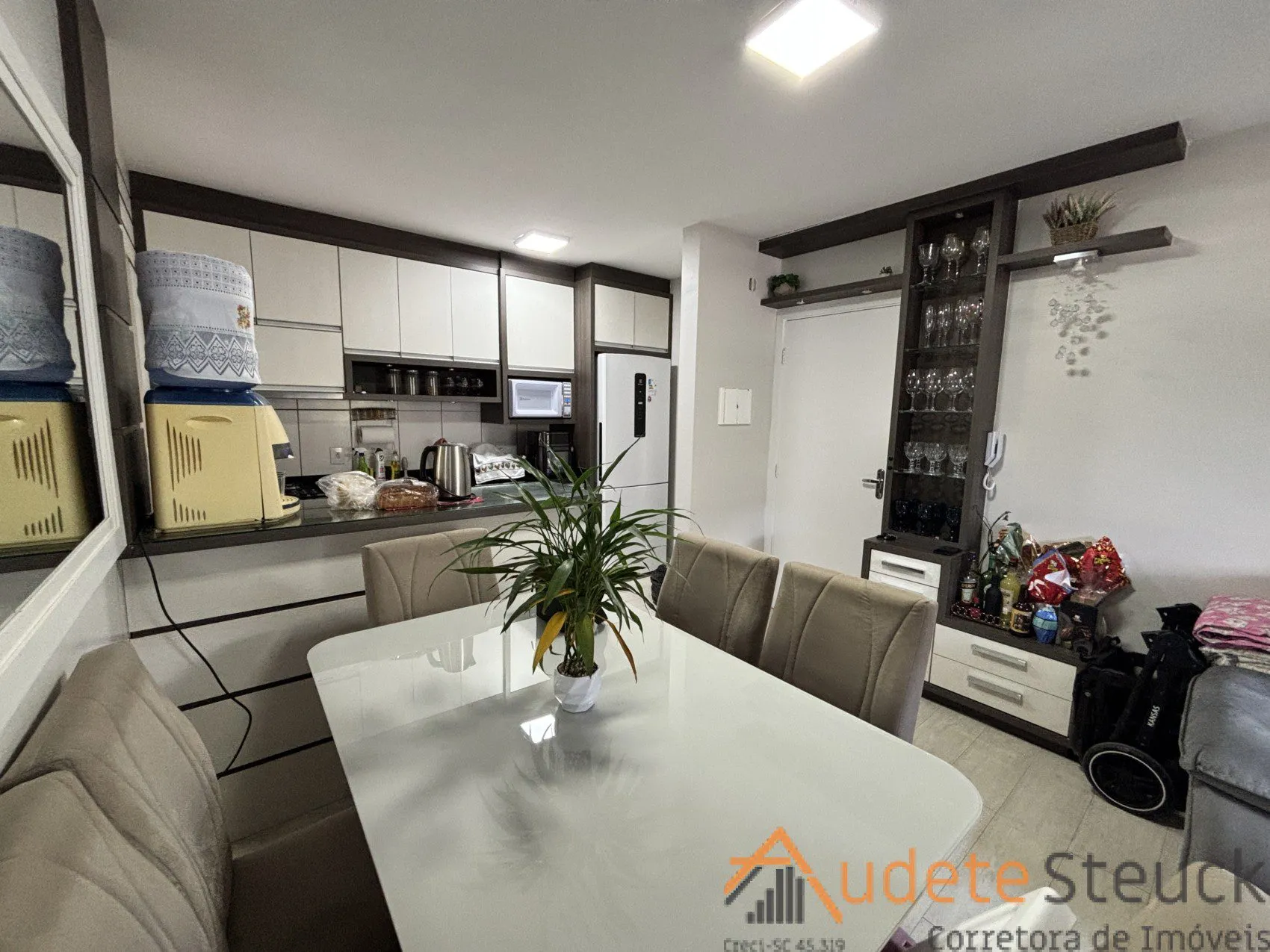 Apartamento completo, mobiliado Bairro Itoupavazinha — foto 4