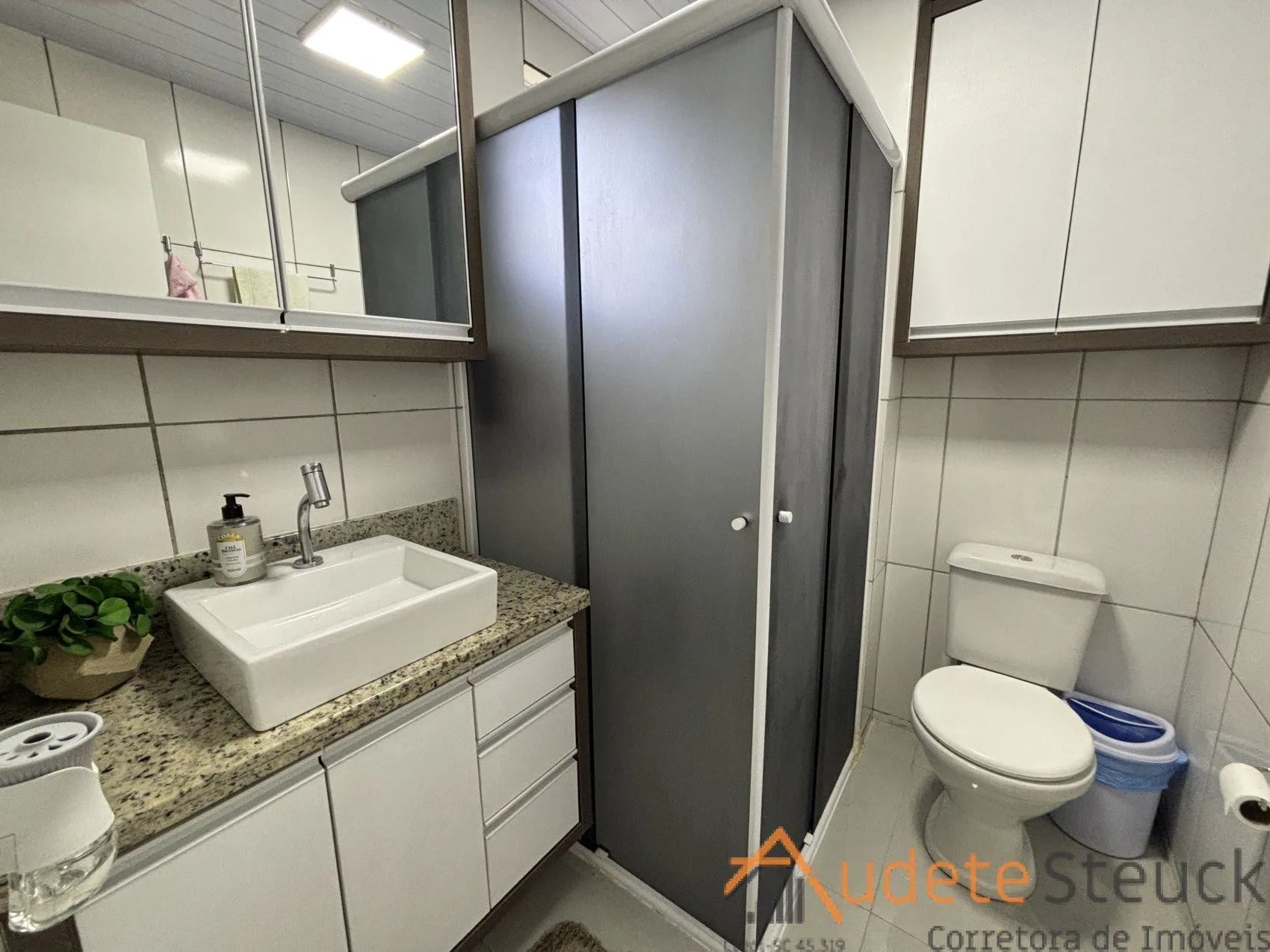 Apartamento completo, mobiliado Bairro Itoupavazinha — foto 6