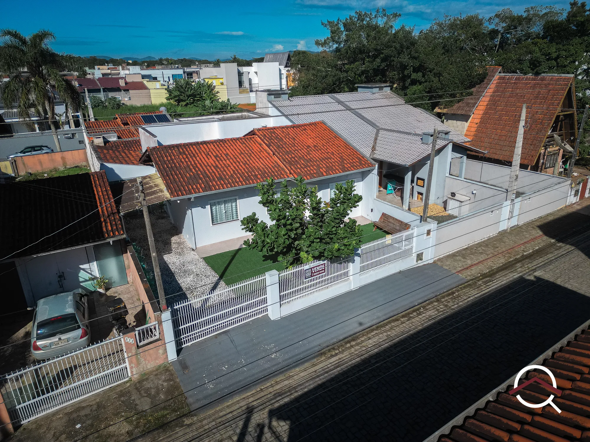 Oportunidade - Casa Alvenaria mobiliada LITORAL de Balneário Piçarras. — foto 2