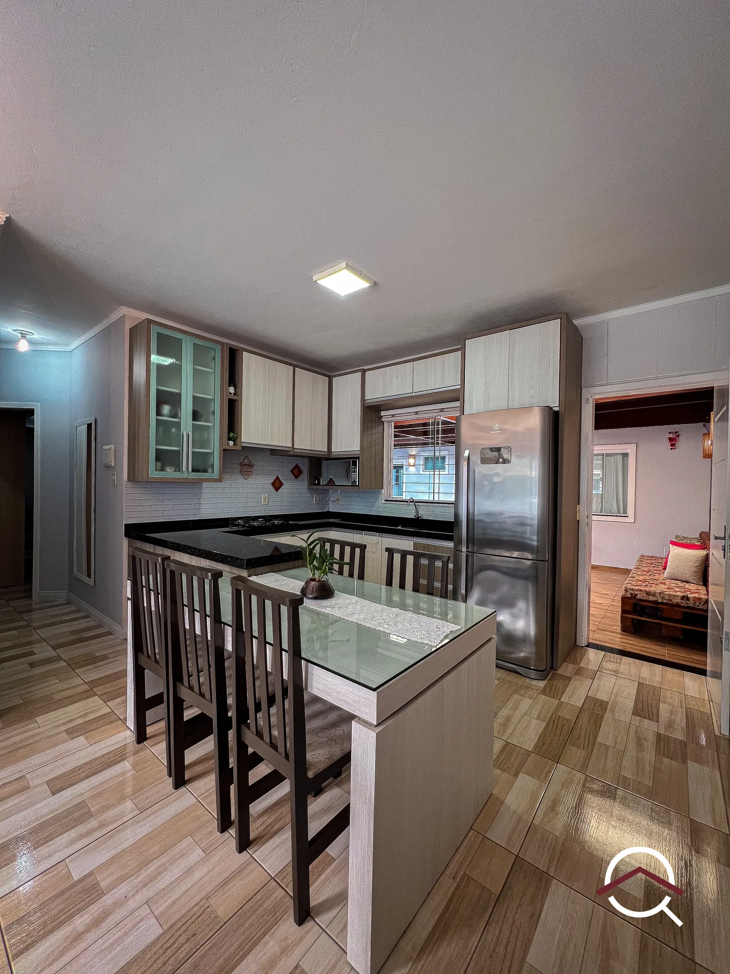 Oportunidade - Casa Alvenaria mobiliada LITORAL de Balneário Piçarras. — foto 7