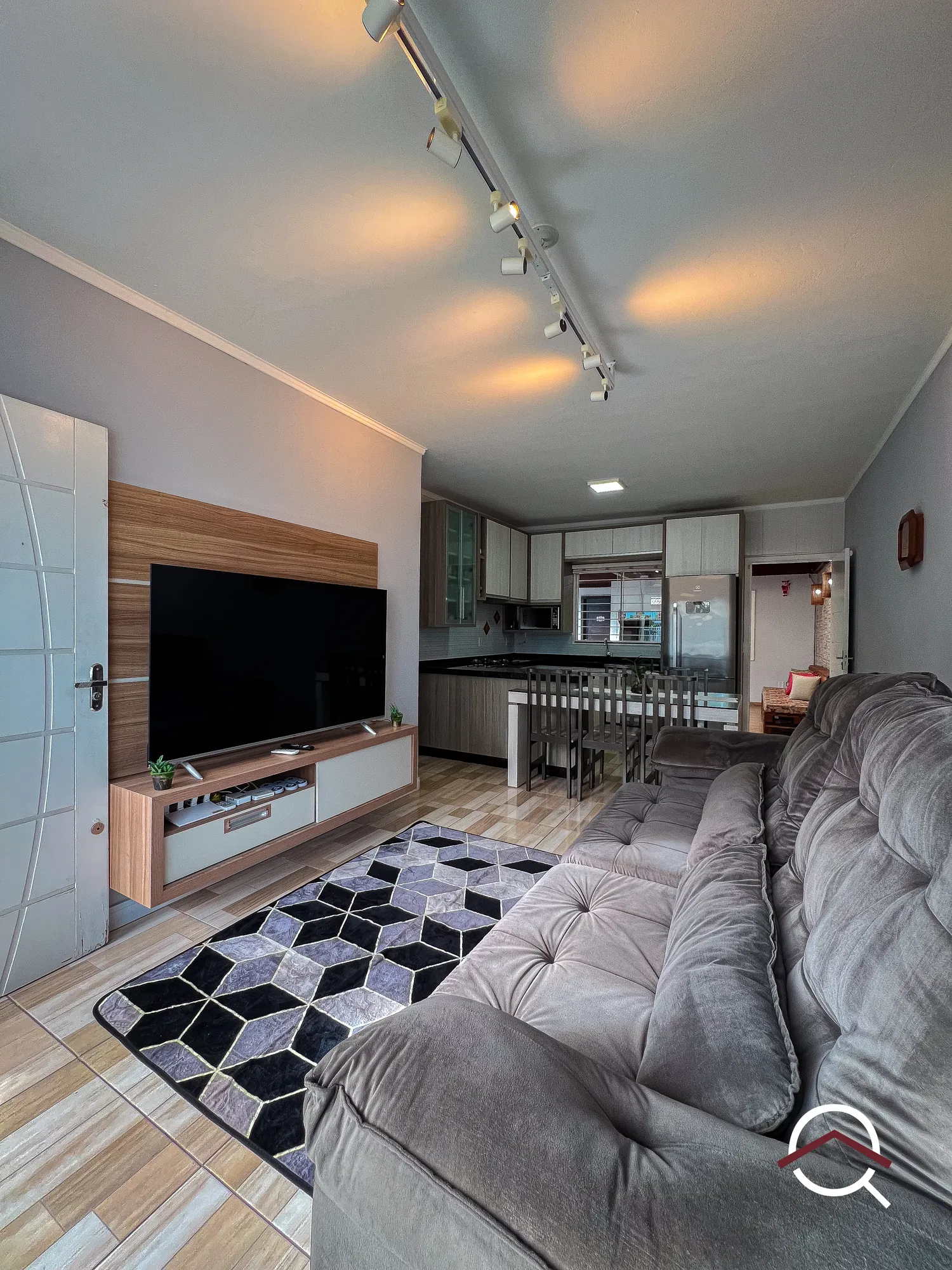 Oportunidade - Casa Alvenaria mobiliada LITORAL de Balneário Piçarras. — foto 3