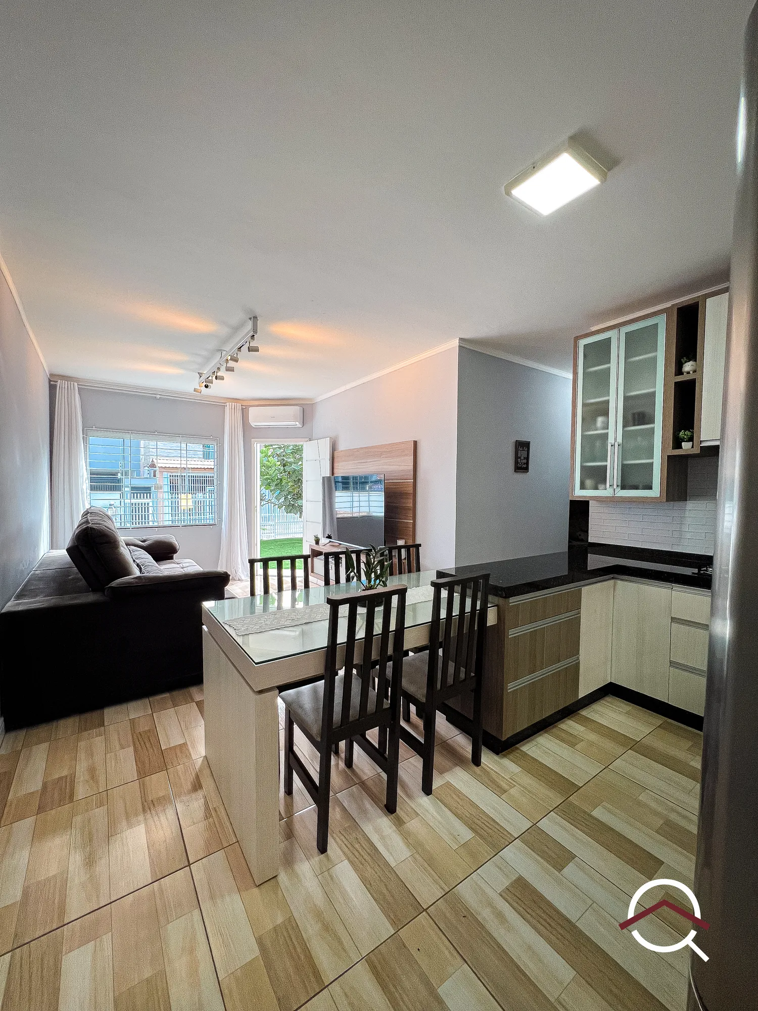 Oportunidade - Casa Alvenaria mobiliada LITORAL de Balneário Piçarras. — foto 5