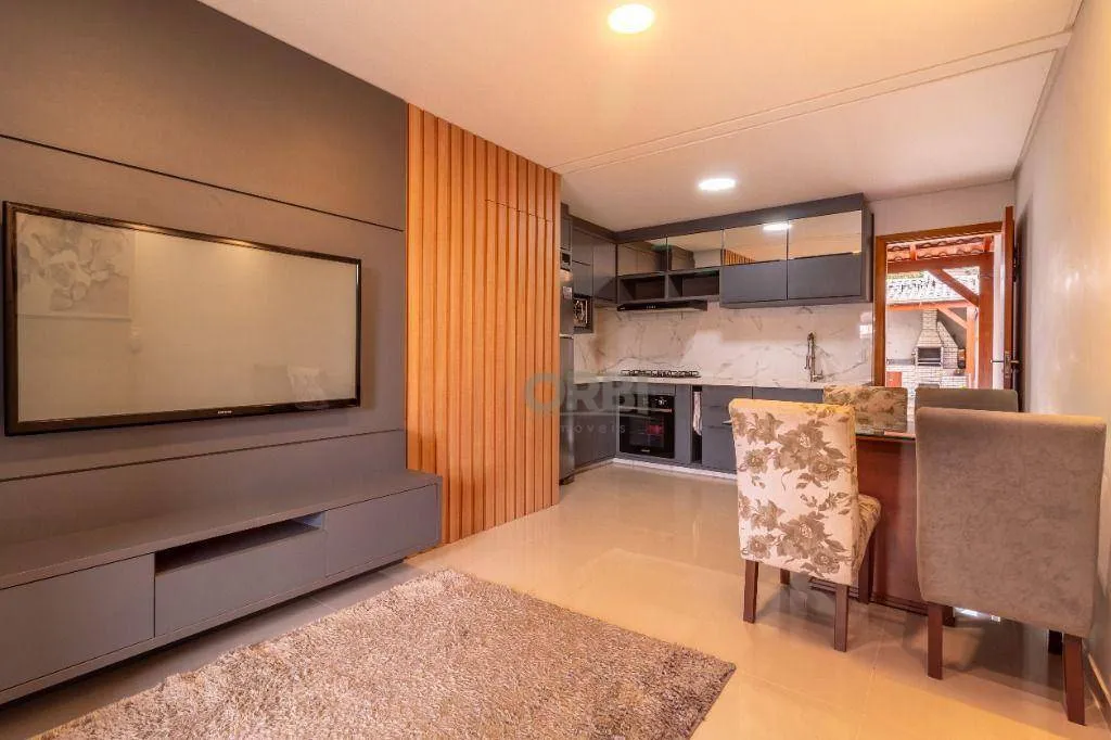 Sobrado com 2 dormitórios à venda, 67 m por R$ 383.000,00 - Itoupavazinha - Blumenau/SC - foto 1