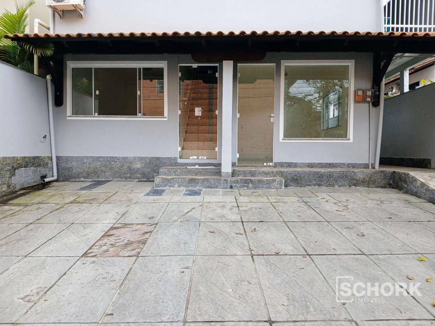 Casa com 3 dormitórios para alugar, 75 m por R$ 2.330,00/mês - Itoupava Central - Blumenau/SC - foto 1