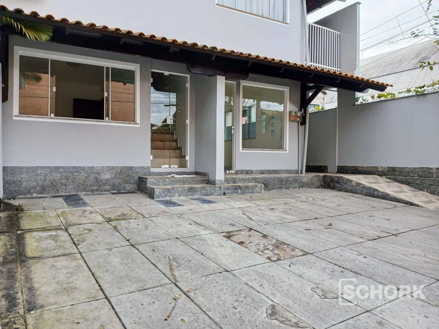 Casa com 3 dormitórios para alugar, 75 m por R$ 2.330,00/mês - Itoupava Central - Blumenau/SC — foto 2