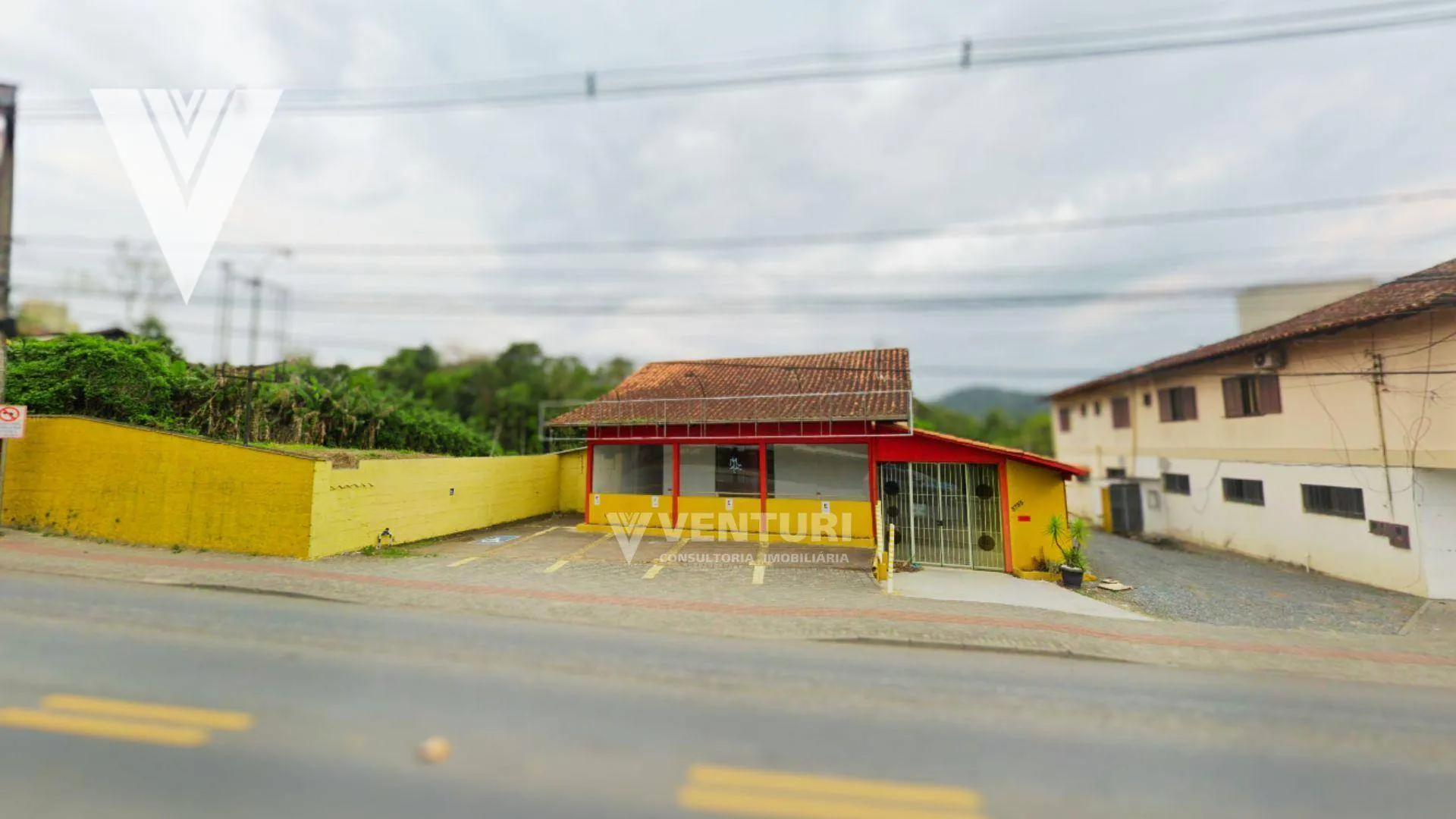 Loja para alugar, 150 m por R$ 12.360,00/mês - Velha - Blumenau/SC - foto 1