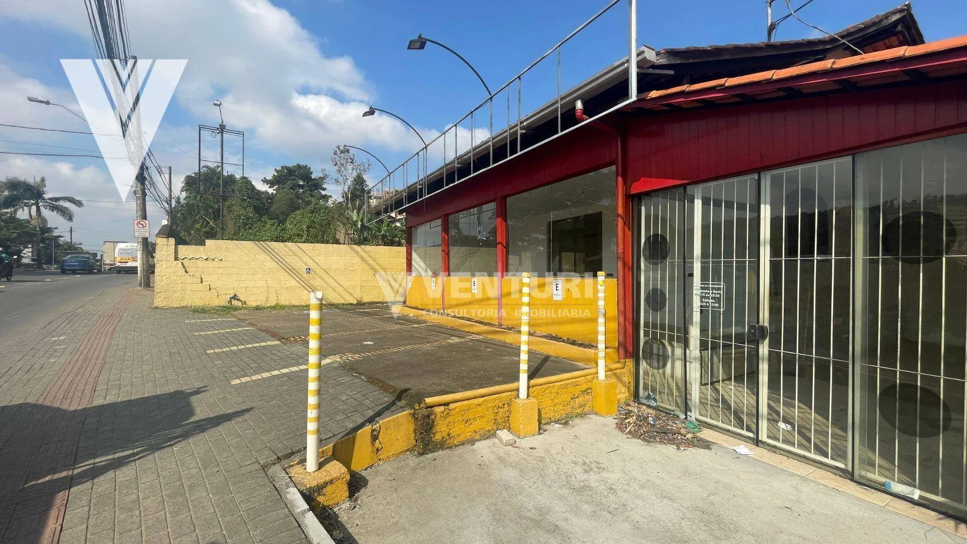 Loja para alugar, 150 m por R$ 12.360,00/mês - Velha - Blumenau/SC — foto 3