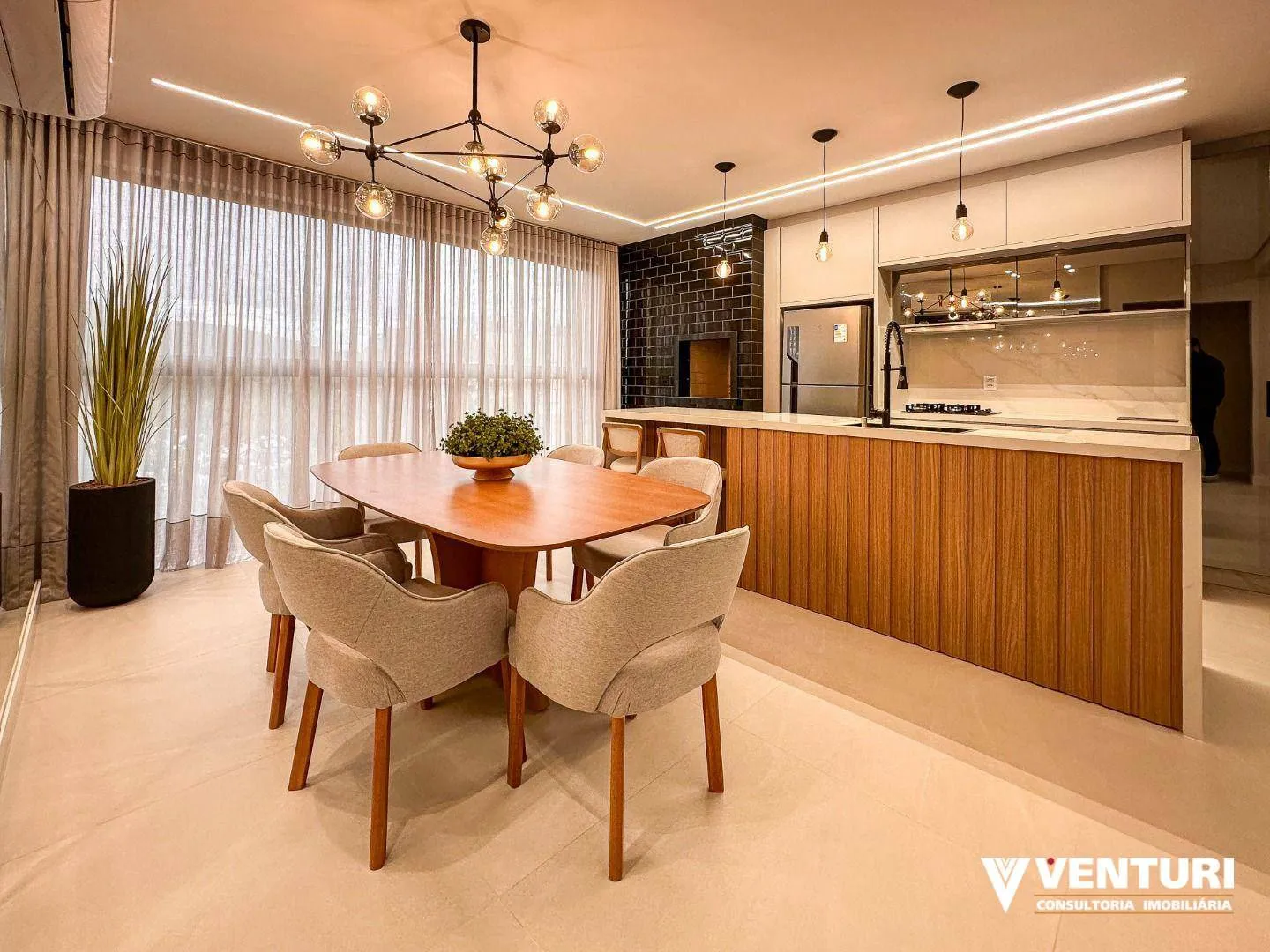 Apartamento com 3 dormitórios à venda, 103 m por R$ 949.000,00 - Vorstadt - Blumenau/SC - foto 1
