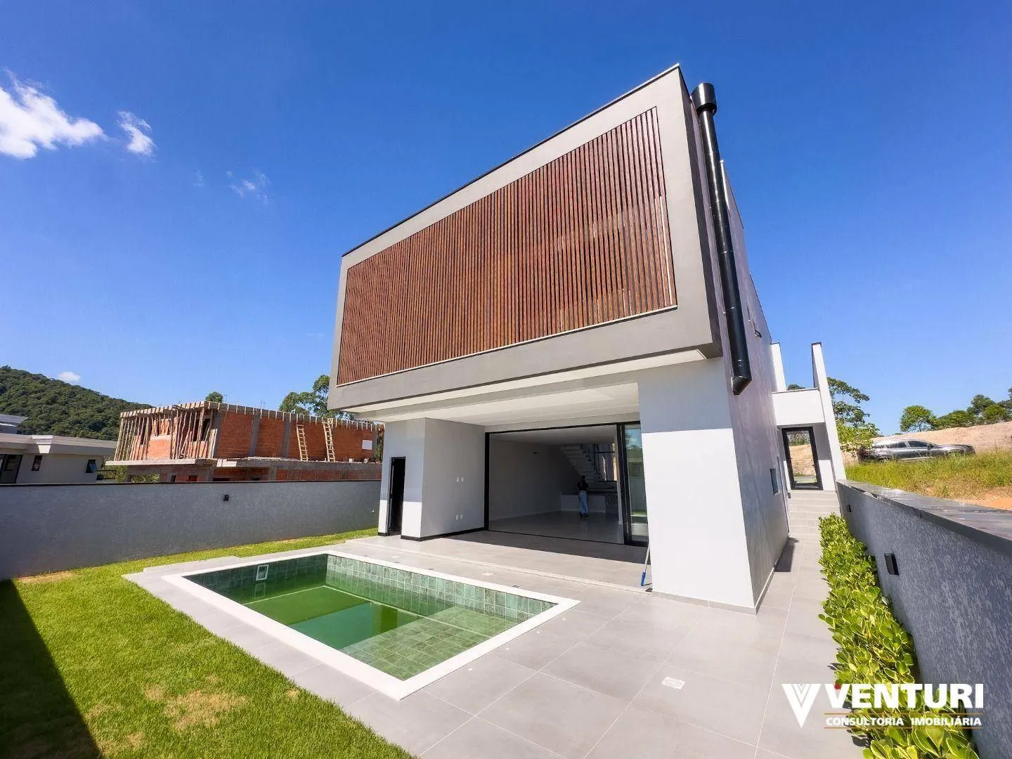 Casa à venda, 333 m por R$ 2.490.000,00 - Ponta Aguda - Blumenau/SC - foto 1
