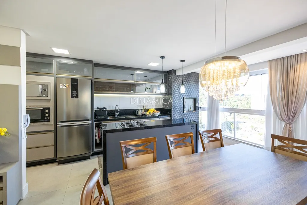 Apartamento · à venda · 3 quartos · 83.93m² · Itoupava Seca, Blumenau