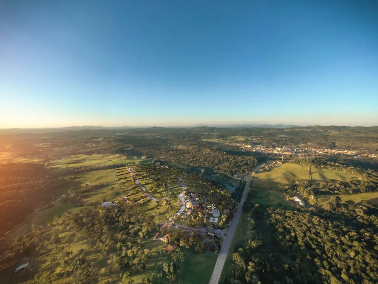Terreno no Condomínio Fazenda Araçá à venda no bairro Rio Vermelho, em Campo Alegre, a partir de R$ 1.872.020,22 — foto 2
