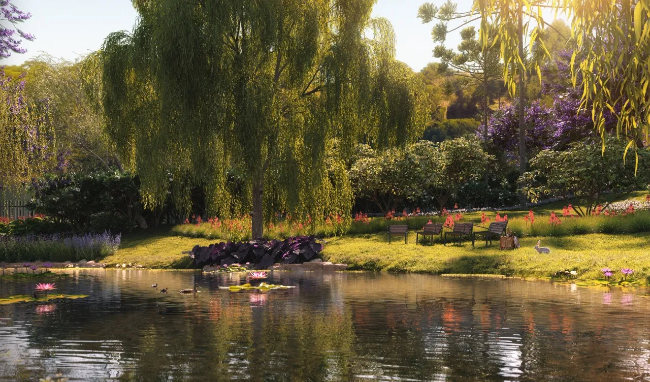 Terreno no Condomínio Fazenda Araçá à venda no bairro Rio Vermelho, em Campo Alegre, a partir de R$ 1.872.020,22 — foto 4