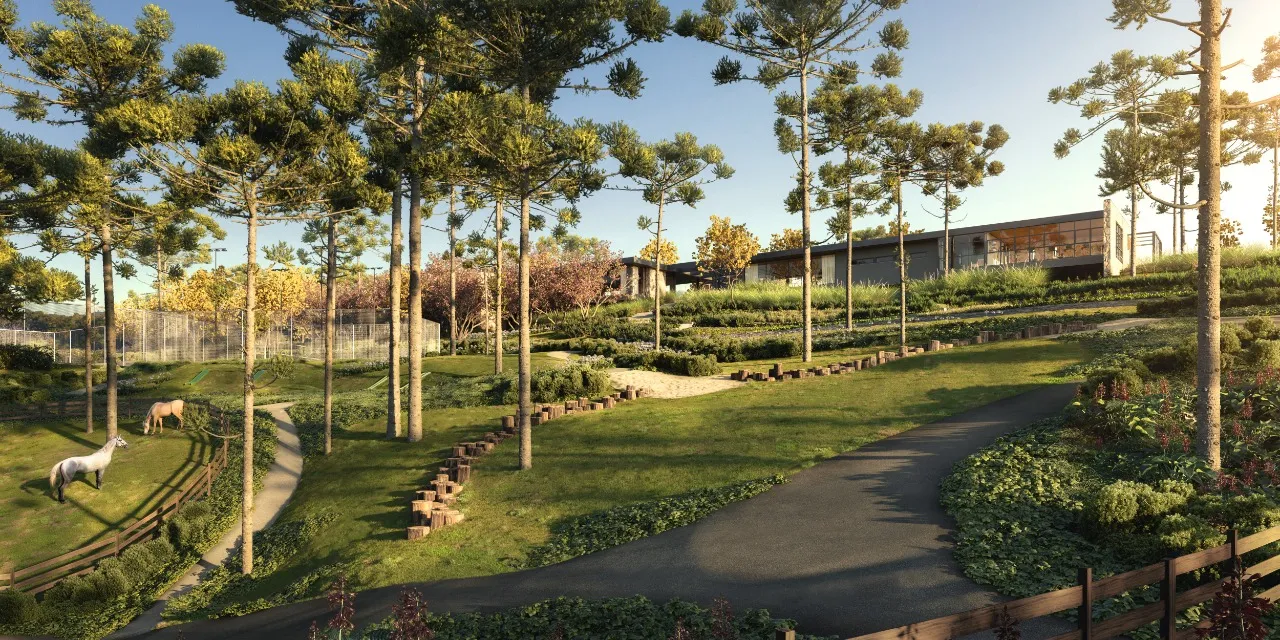 Terreno no Condomínio Fazenda Araçá à venda no bairro Rio Vermelho, em Campo Alegre, a partir de R$ 1.872.020,22 — foto 6